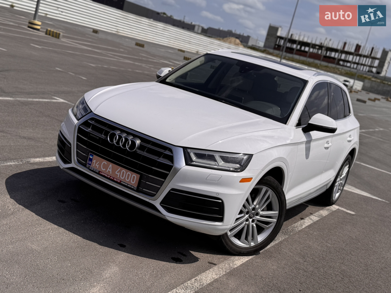 2017 Audi Q7 - мініатюра 52