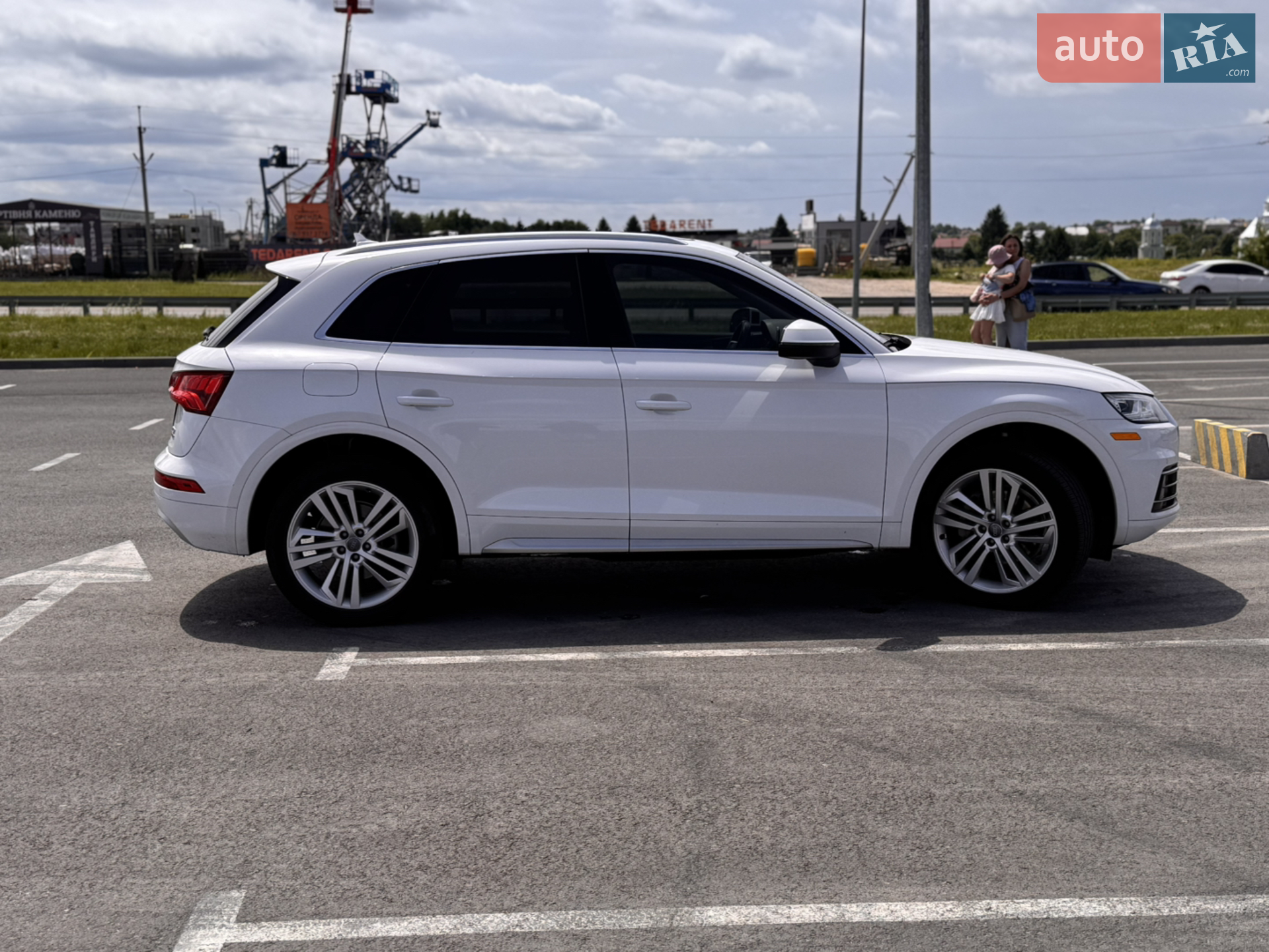 2017 Audi Q5 - мініатюра 8