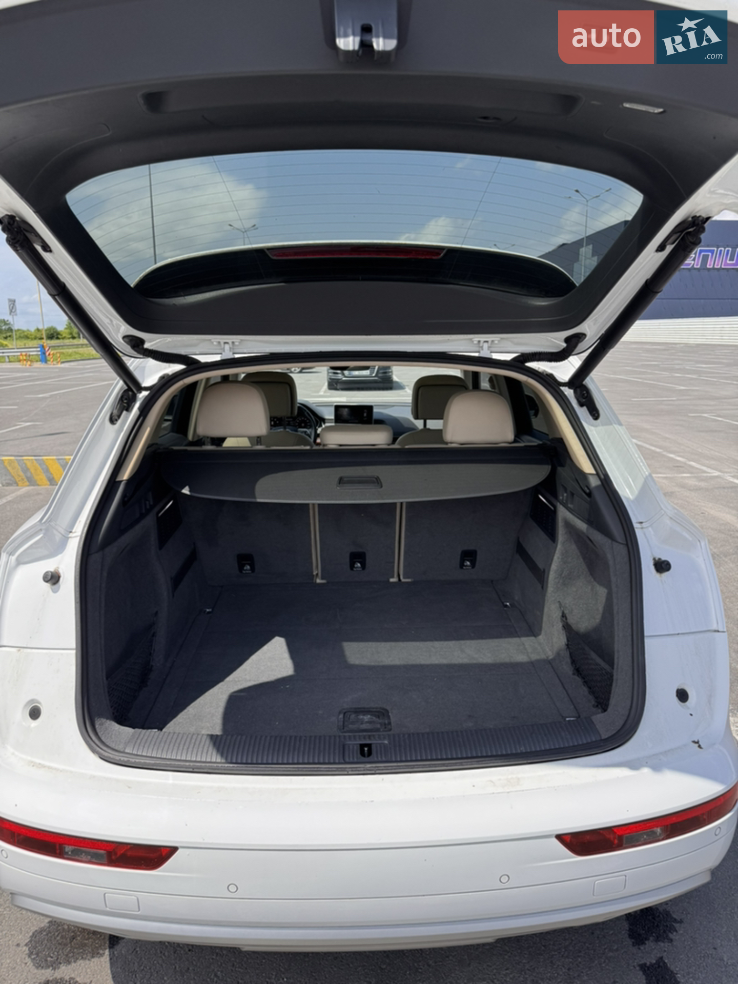 2017 Audi Q5 - мініатюра 20