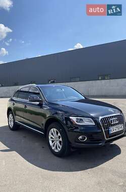 Позашляховик / Кросовер Audi Q5 2013 в Києві