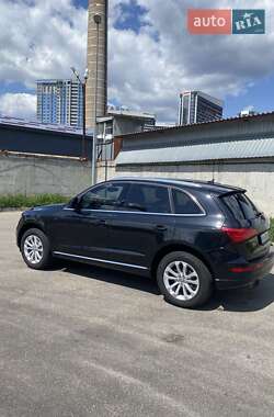 Внедорожник / Кроссовер Audi Q5 2013 в 
