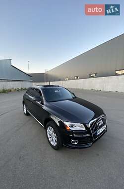 Внедорожник / Кроссовер Audi Q5 2013 в 