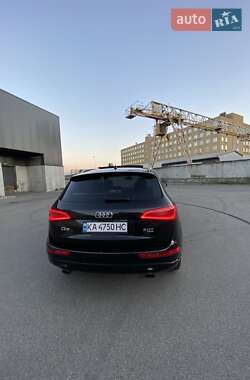 Внедорожник / Кроссовер Audi Q5 2013 в 