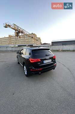 Внедорожник / Кроссовер Audi Q5 2013 в 