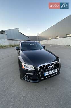 Внедорожник / Кроссовер Audi Q5 2013 в 