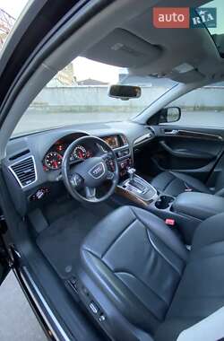 Внедорожник / Кроссовер Audi Q5 2013 в 