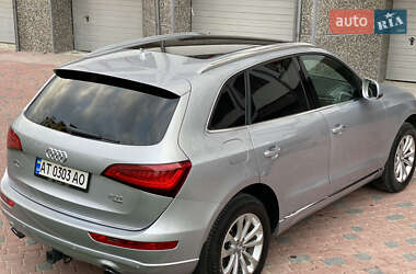Внедорожник / Кроссовер Audi Q5 2014 в 