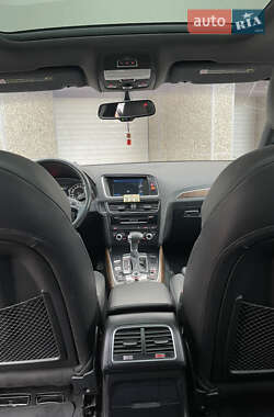 Внедорожник / Кроссовер Audi Q5 2014 в 