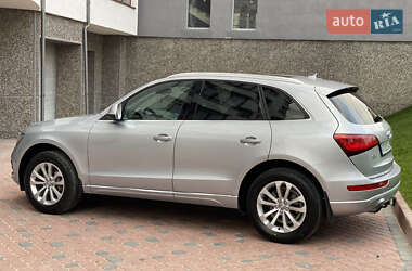 Внедорожник / Кроссовер Audi Q5 2014 в 