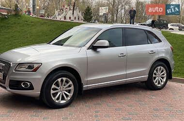 Внедорожник / Кроссовер Audi Q5 2014 в 