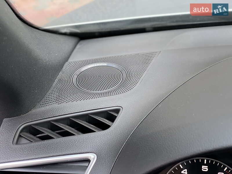 Позашляховик / Кросовер Audi Q5 2014 в Івано-Франківську