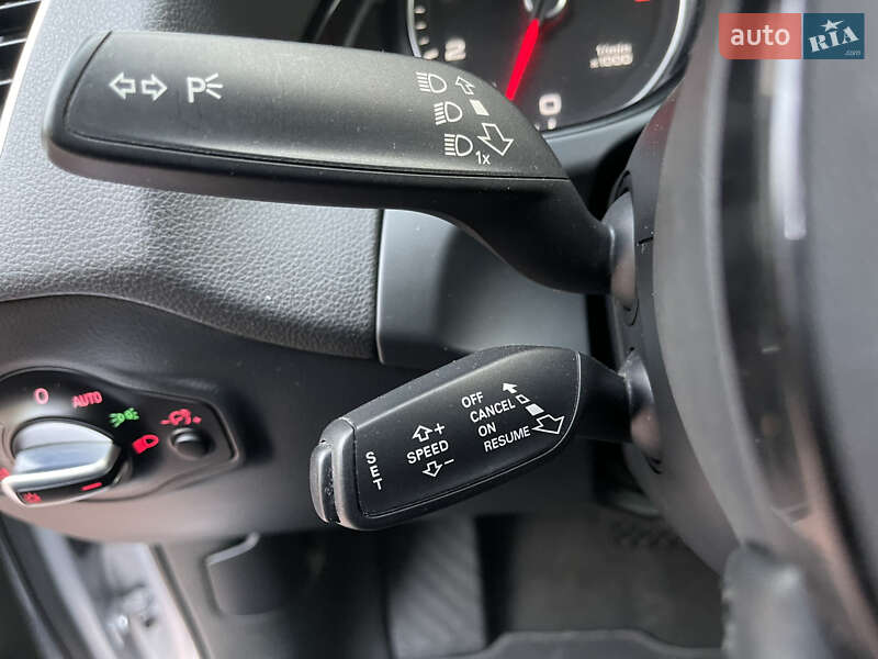 Позашляховик / Кросовер Audi Q5 2014 в Івано-Франківську