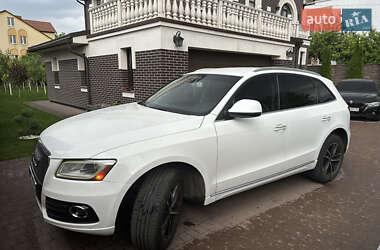 Внедорожник / Кроссовер Audi Q5 2014 в 