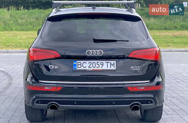 Позашляховик / Кросовер Audi Q5 2016 в 