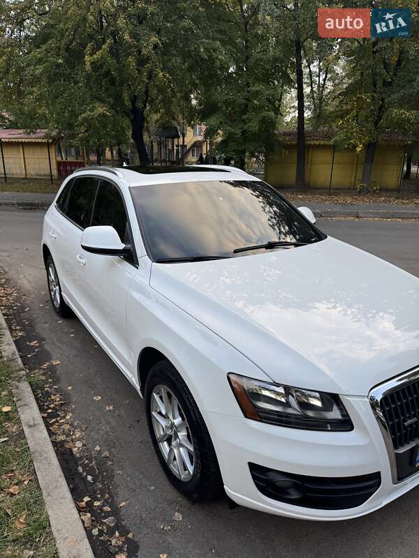 Внедорожник / Кроссовер Audi Q5 2010 в Кропивницком