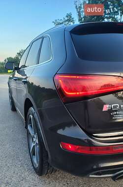Внедорожник / Кроссовер Audi Q5 2015 в 