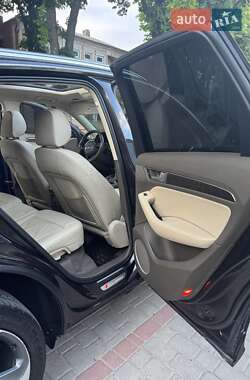 Внедорожник / Кроссовер Audi Q5 2015 в 