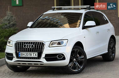 Внедорожник / Кроссовер Audi Q5 2014 в 
