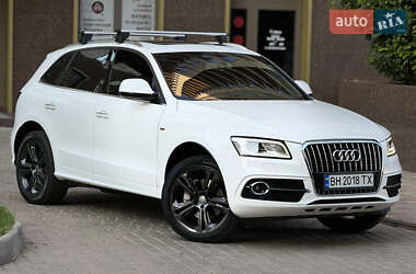 Внедорожник / Кроссовер Audi Q5 2014 в 