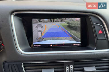 Внедорожник / Кроссовер Audi Q5 2014 в 