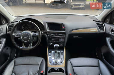 Внедорожник / Кроссовер Audi Q5 2014 в 