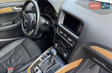 Внедорожник / Кроссовер Audi Q5 2014 в 