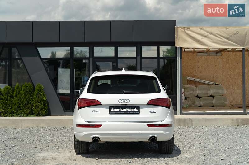 Внедорожник / Кроссовер Audi Q5 2015 в Черновцах