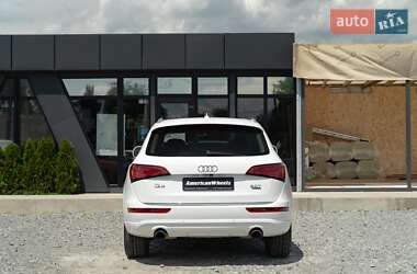 Внедорожник / Кроссовер Audi Q5 2015 в 