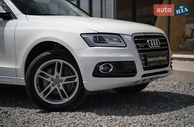 Внедорожник / Кроссовер Audi Q5 2015 в 