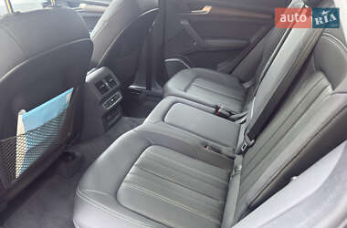 Внедорожник / Кроссовер Audi Q5 2024 в 
