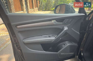 Внедорожник / Кроссовер Audi Q5 2024 в 