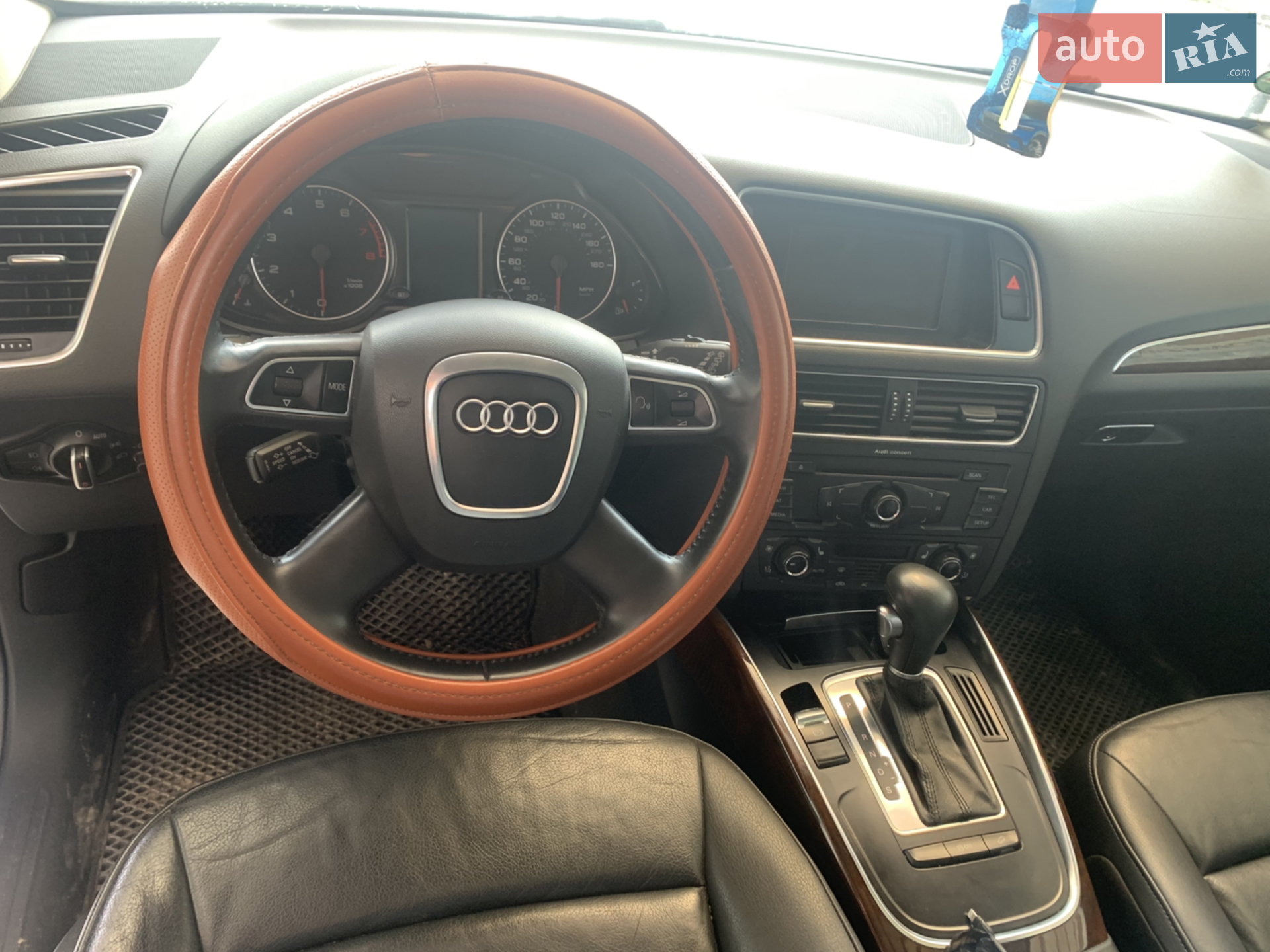 2010 Audi Q5 - мініатюра 7