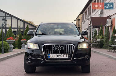 Позашляховик / Кросовер Audi Q5 2013 в Стрию