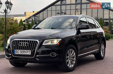 Внедорожник / Кроссовер Audi Q5 2013 в Стрые