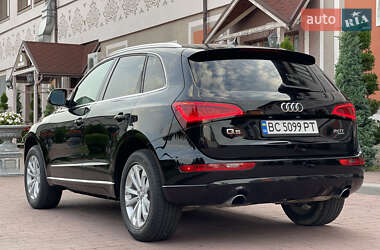 Внедорожник / Кроссовер Audi Q5 2013 в Стрые