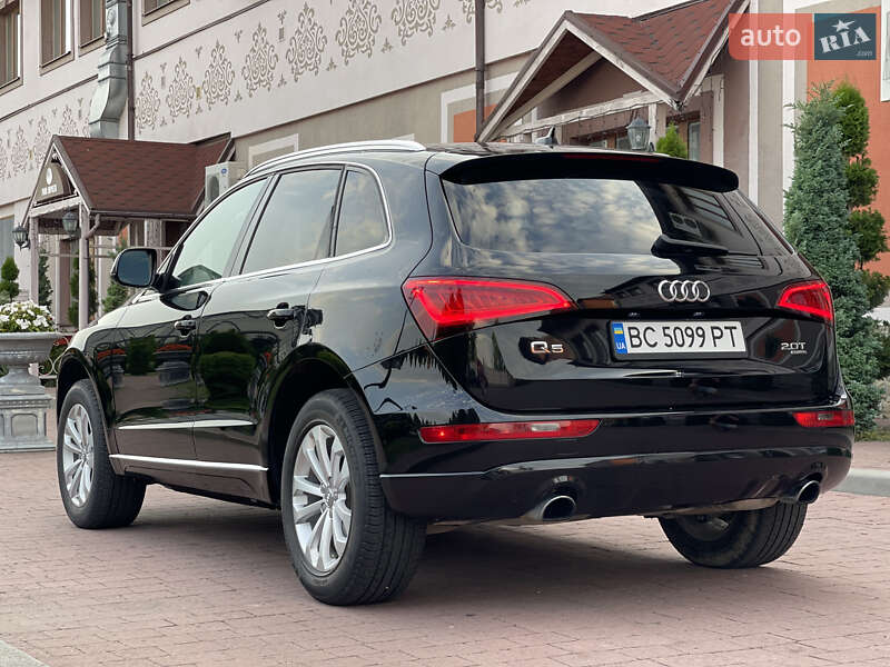Audi Q5 2013