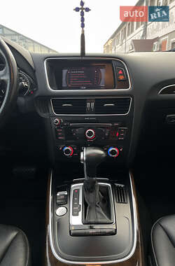 Внедорожник / Кроссовер Audi Q5 2013 в 