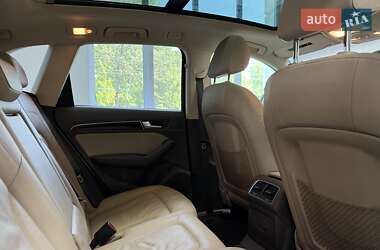 Внедорожник / Кроссовер Audi Q5 2014 в 