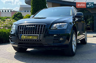 Позашляховик / Кросовер Audi Q5 2010 в 