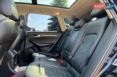 Позашляховик / Кросовер Audi Q5 2010 в 