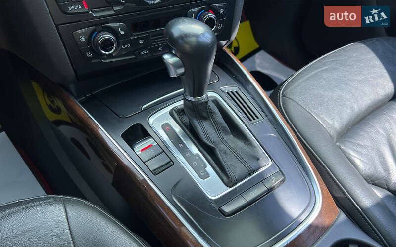 Позашляховик / Кросовер Audi Q5 2010 в Львові