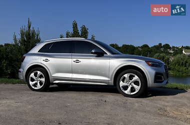 Внедорожник / Кроссовер Audi Q5 2021 в Умани