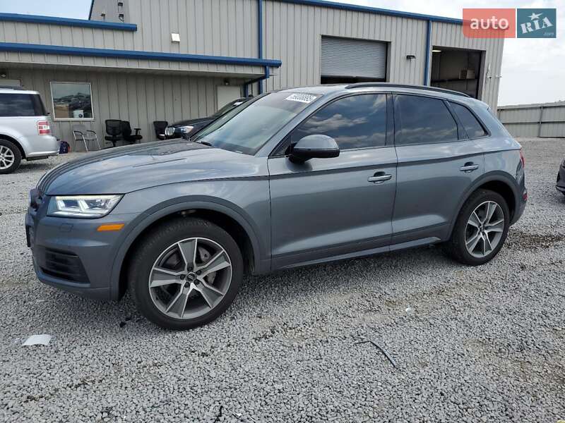 Audi Q5 2018
