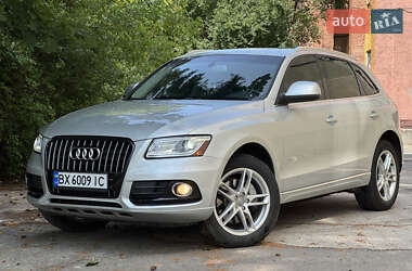 Внедорожник / Кроссовер Audi Q5 2014 в Нетешине