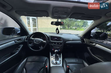 Внедорожник / Кроссовер Audi Q5 2014 в 