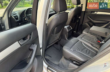 Внедорожник / Кроссовер Audi Q5 2014 в 