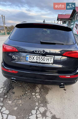 Внедорожник / Кроссовер Audi Q5 2013 в 