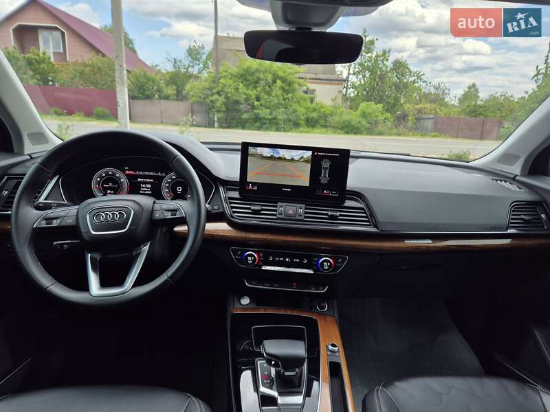 Внедорожник / Кроссовер Audi Q5 2022 в Барышевке