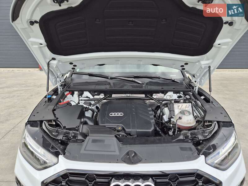Внедорожник / Кроссовер Audi Q5 2022 в Барышевке