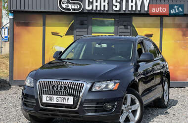Внедорожник / Кроссовер Audi Q5 2011 в Стрые